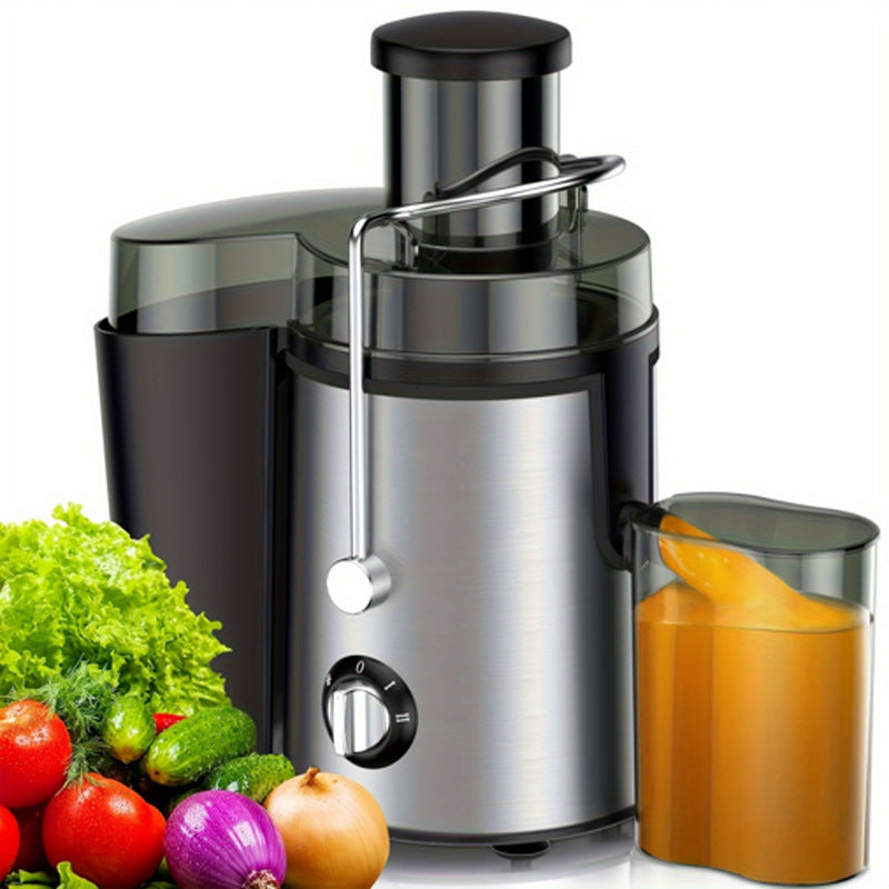 Stainless Steel Electric Juicer Blender
