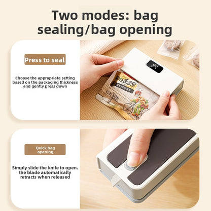 Mini Portable Sealing Machine