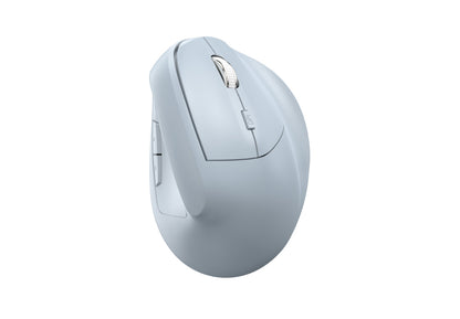 Ergonomic Vertical Mouse Rechargeable Wireless Bluetooth Dual-Mode Mouse