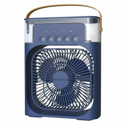 Mini USB Desktop Spray Fan with Humidifier