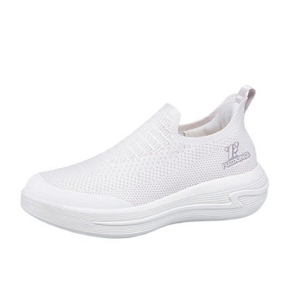 Arch Support Adaptive Walking Shoes