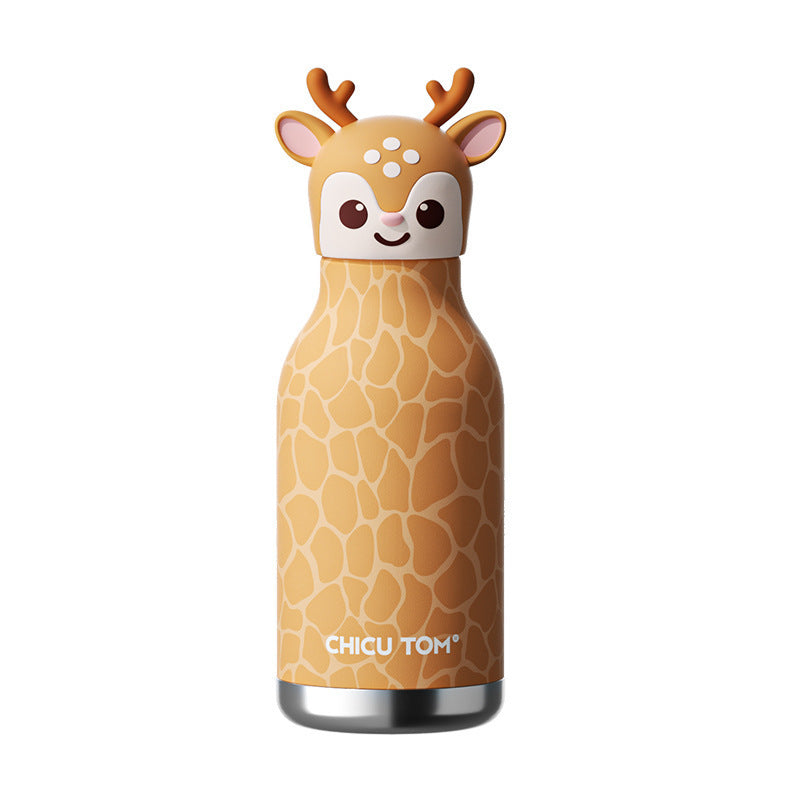 Stainless steel insulated cup