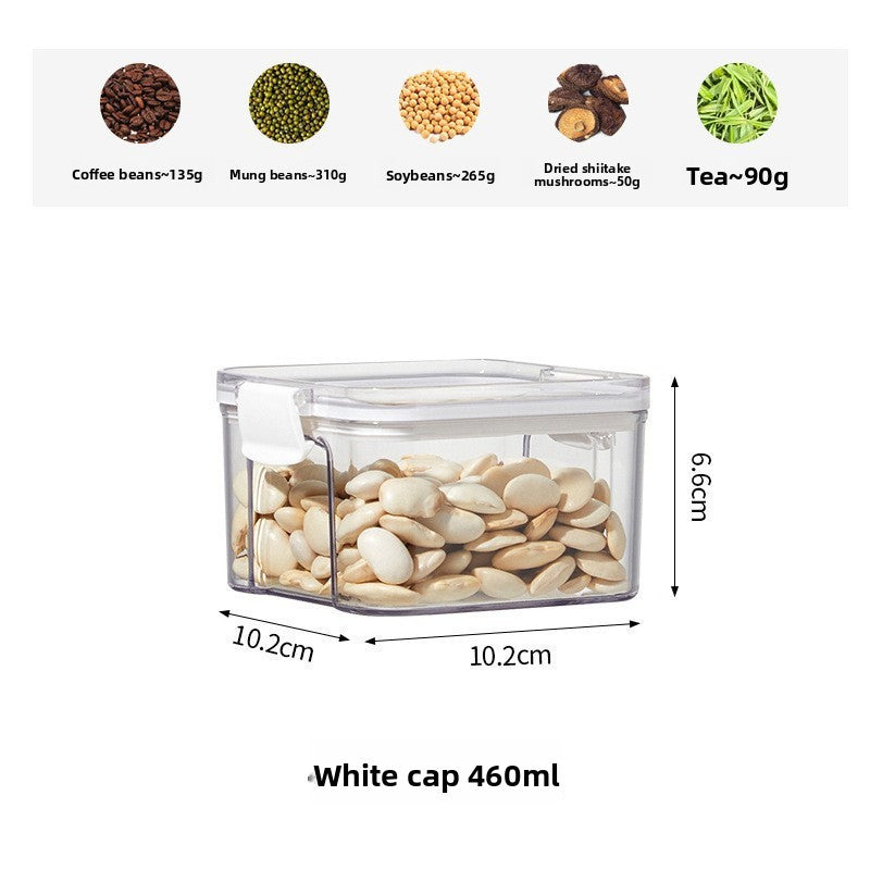 Kitchen Storage Jars