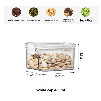 Kitchen Storage Jars