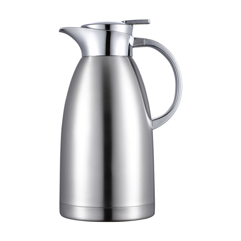 Stainless Steel Vacuum Insulation Pot