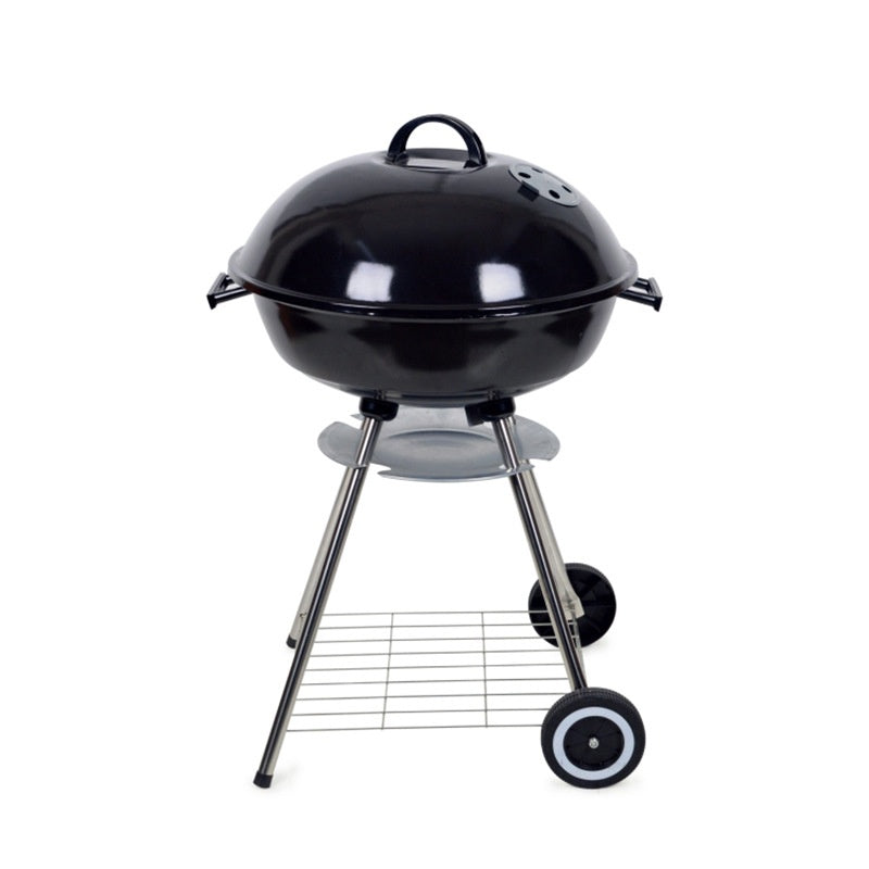 Portable Charcoal Barbecue Grill