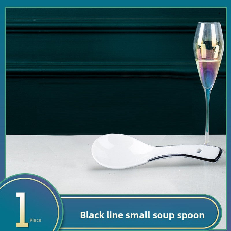 Nordic Ceramic Dining