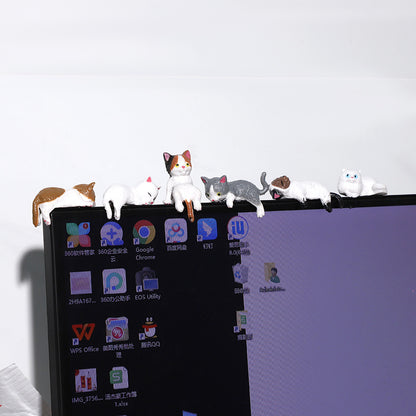 Miniature Animal Desk Decor Figurines