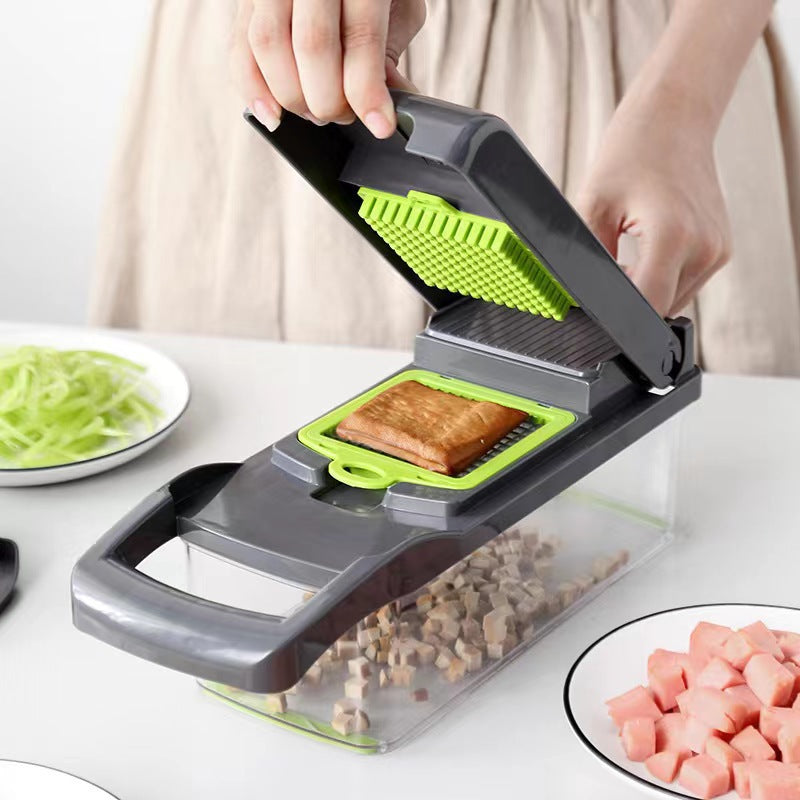 Multifunctional Kitchen Vegetable Cutter Set