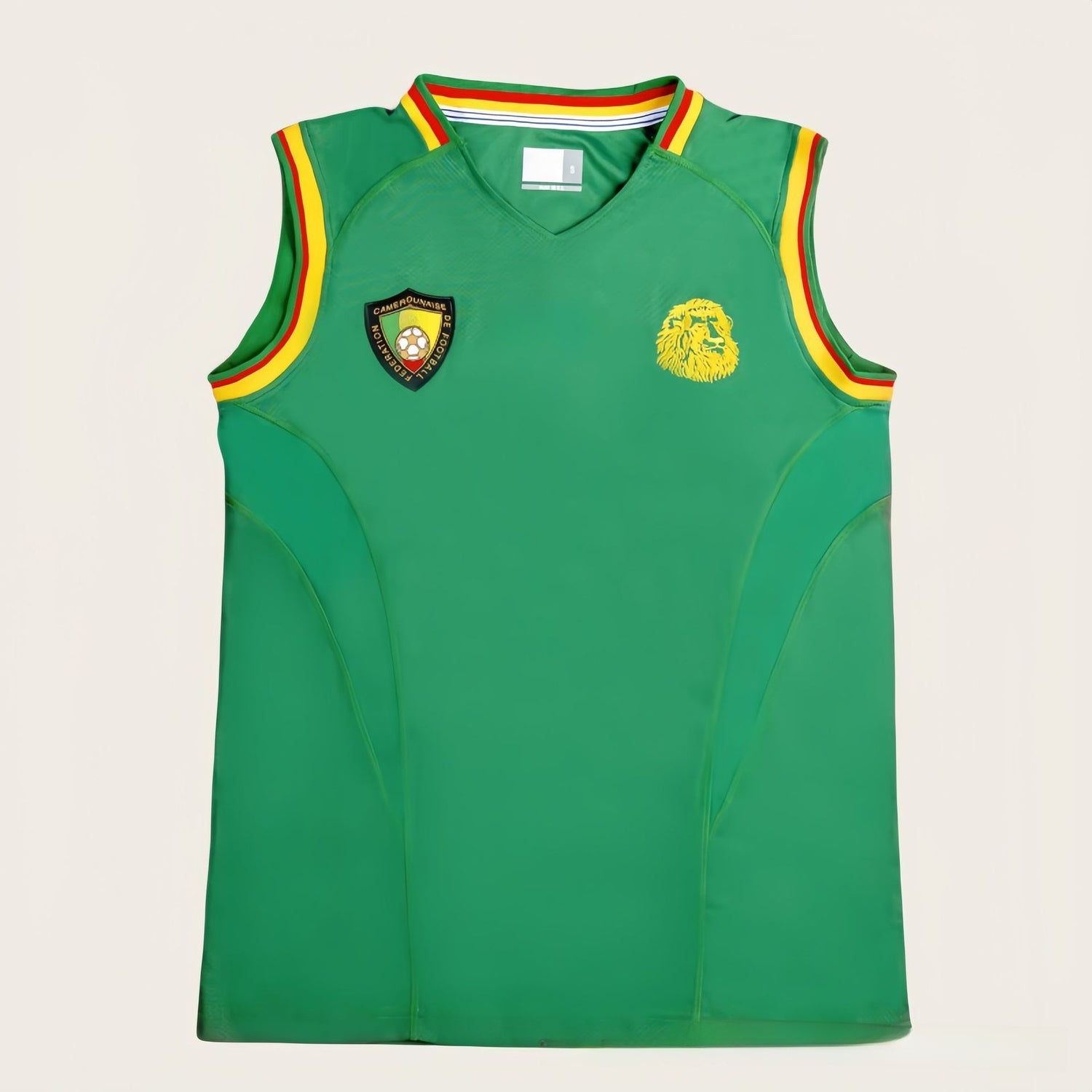 Retro Soccer Jersey T-Shirt
