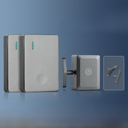 Rechargeable Wireless Remote Control Switch for Home Lighting