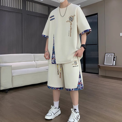 Chinese Style Men&