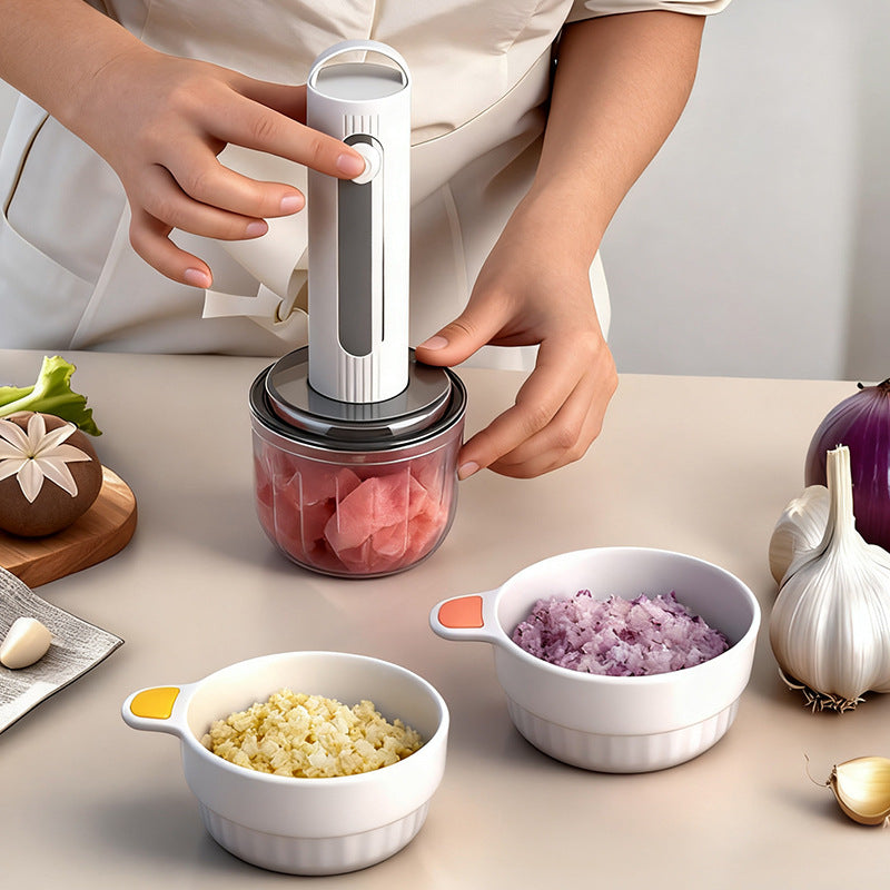 Multifunctional Household Food Chopper and Grinder