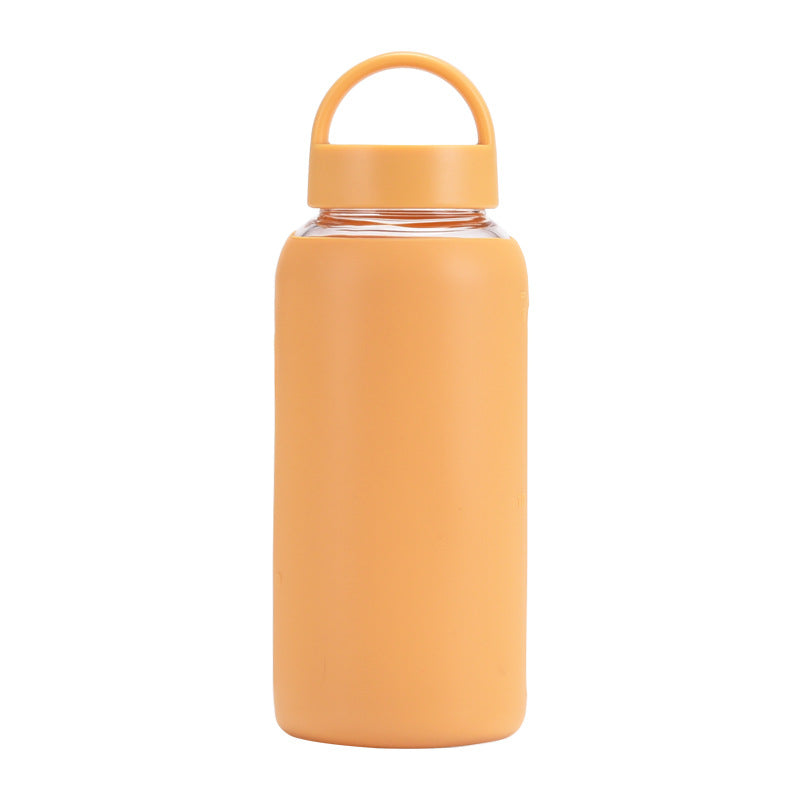800ml Glass Water Cup