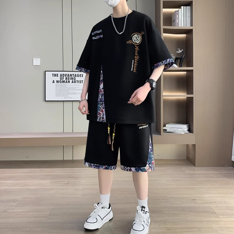 Chinese Style Men&