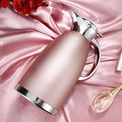 Stainless Steel Vacuum Insulation Pot