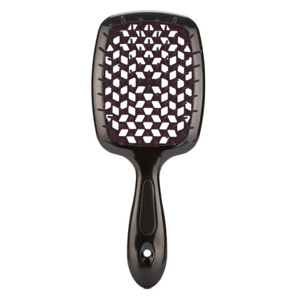 Hair Styling Spray Bottle and Massage Brush Set