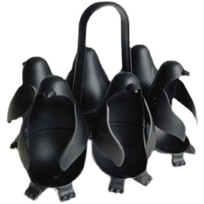 Penguin Egg Steamer Cooker
