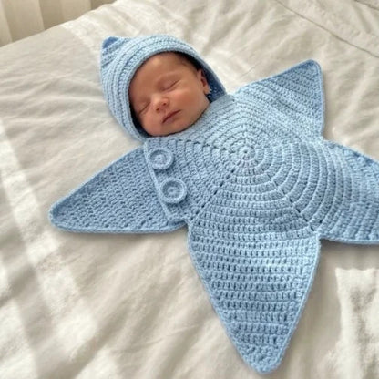 Star Pattern Performance Dress