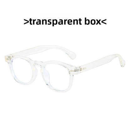 Blue light blocking glasses