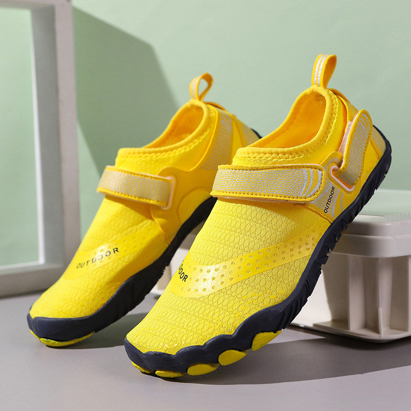 Childrens Five-Toe Water Shoes