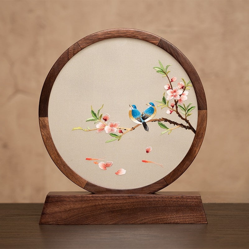 Decorative embroidery