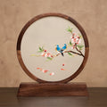 Decorative embroidery
