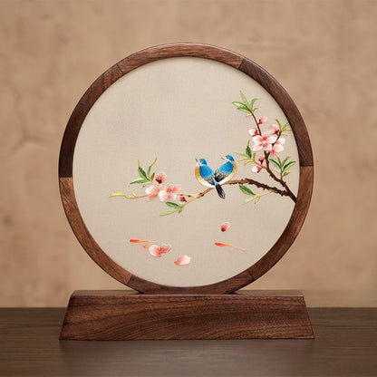 Decorative embroidery