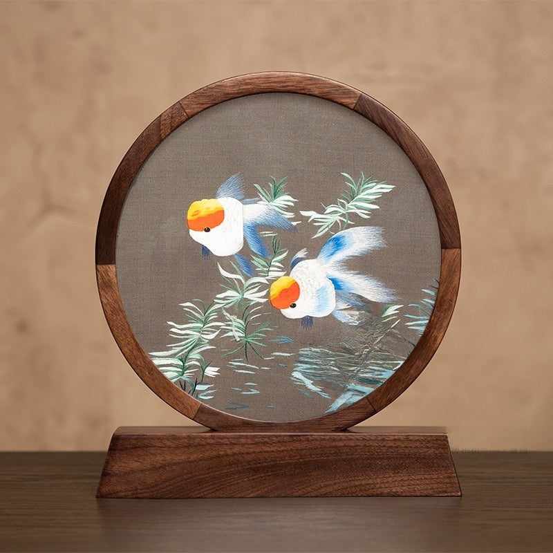 Decorative embroidery
