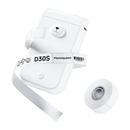 Label thermal inkless printer