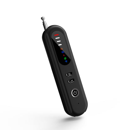 Anti-theft alarm detector