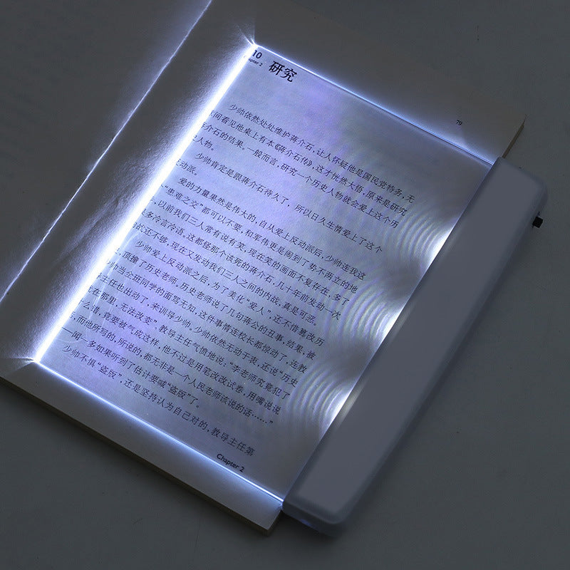 Portable LED Reading Light with Eye Protection
