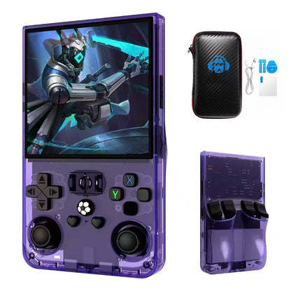 Handheld Game Console