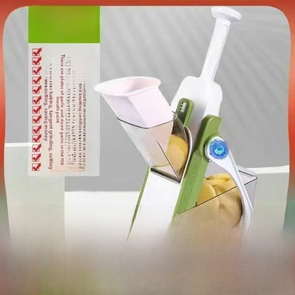 Multi-Functional Manual Vegetable Chopper