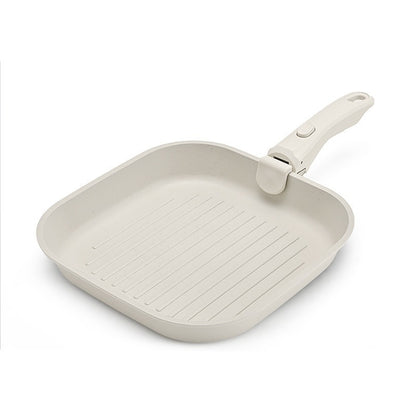 Detachable Four-Hole Egg Frying Pan