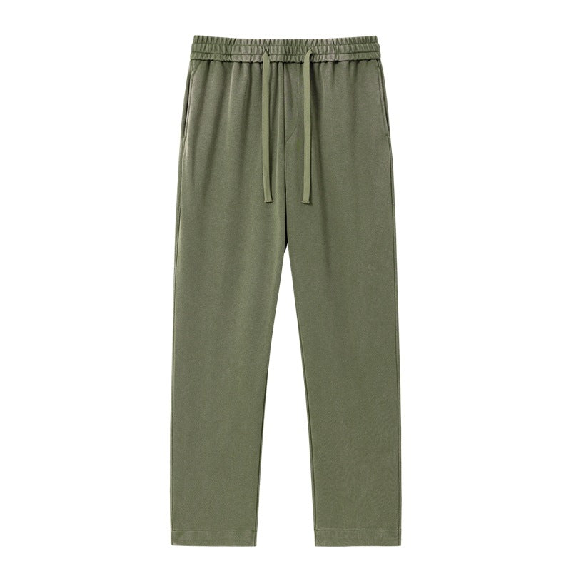 Mens Cotton Trousers