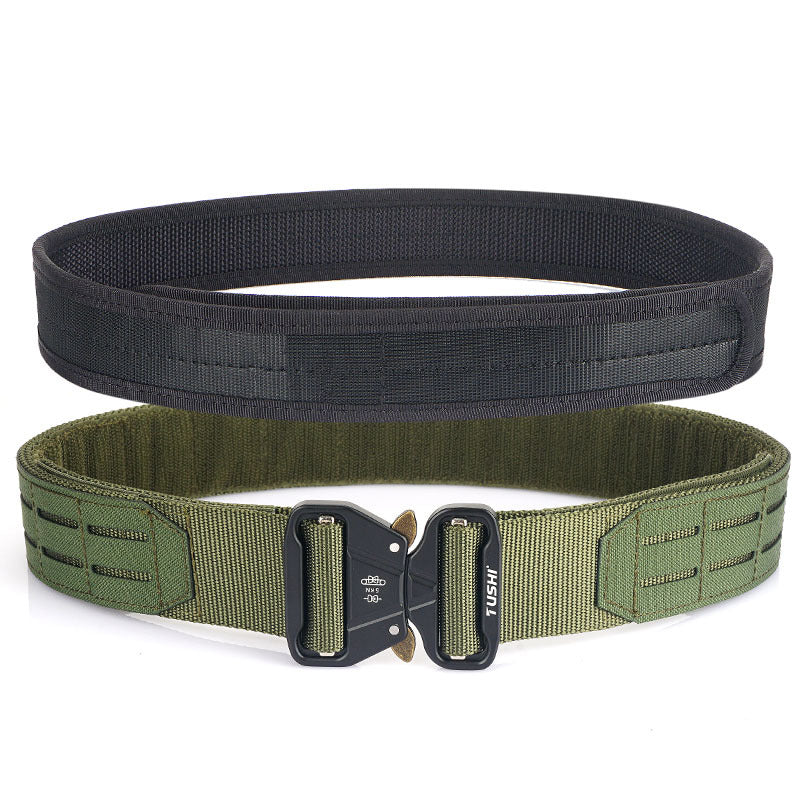 Tactical Quick Release Waist Belt