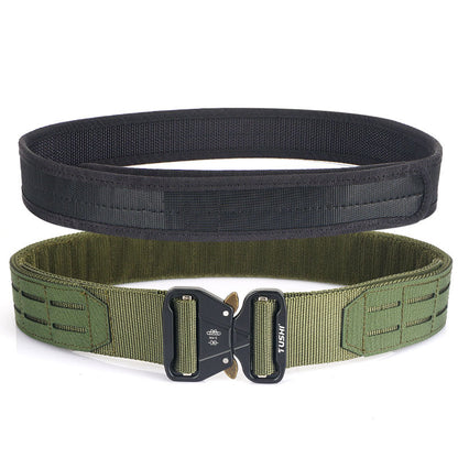 Tactical Quick Release Waist Belt