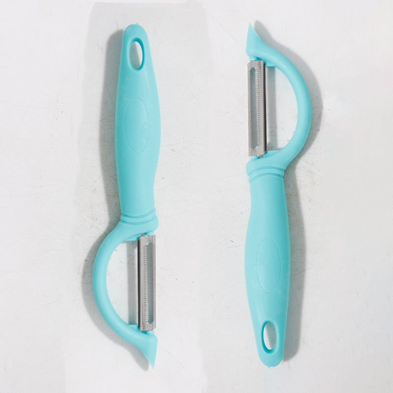 Kitchen Peeler Stainless Steel Fruit Vegetable Potato Peeler