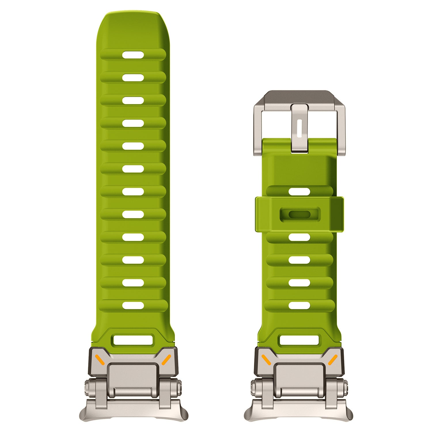 Samsung Ultra 47mm Fluororubber Watch Strap with Metal Connector