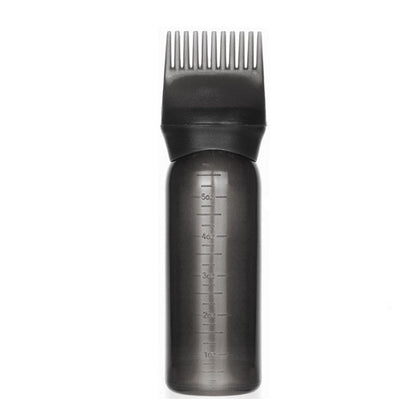 Hair Styling Spray Bottle and Massage Brush Set