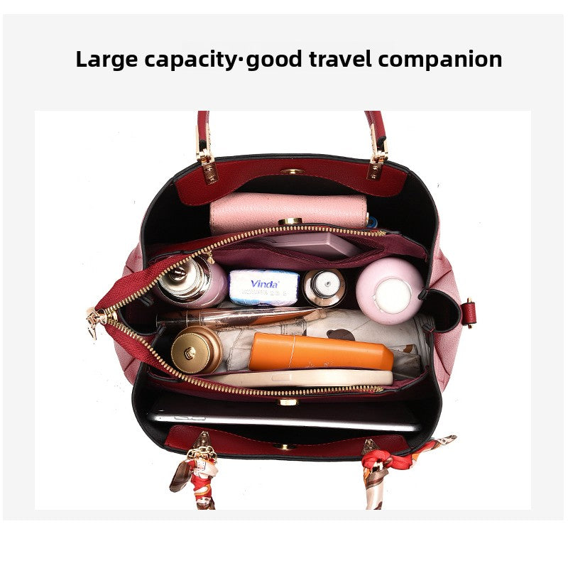 Women's clutch bag
