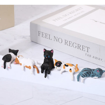 Miniature Animal Desk Decor Figurines