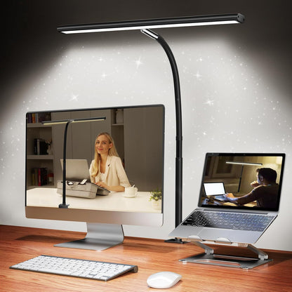 LED Full Spectrum Eye Protection Desk Lamp