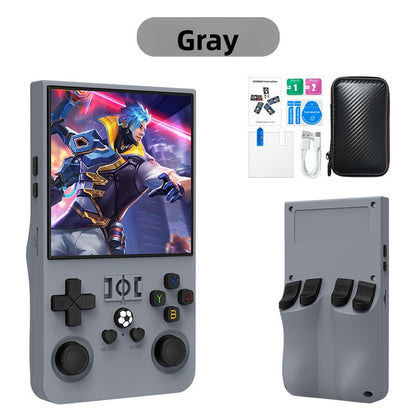 Handheld Game Console