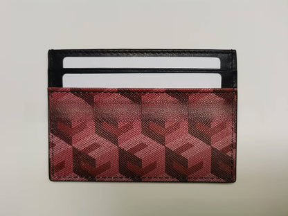 Leather Multi-Functional Card Holder