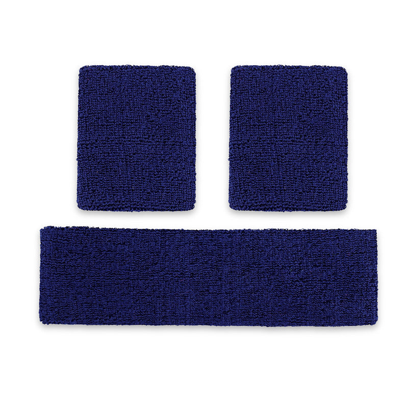 Sports Wristband and Headband