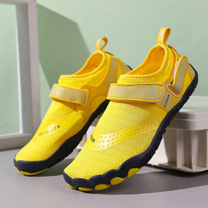Childrens Five-Toe Water Shoes