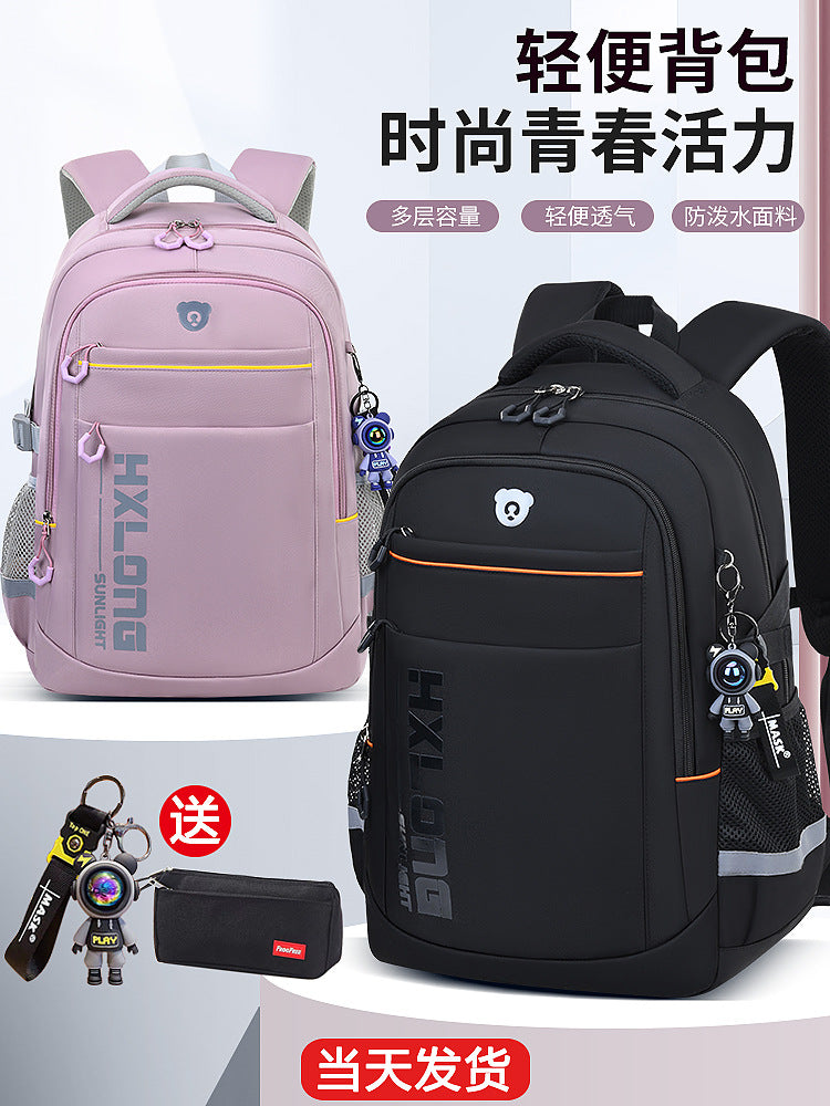 New Middle School Student Backpack