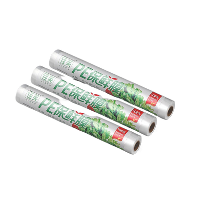 Magnetic cling film cutter box